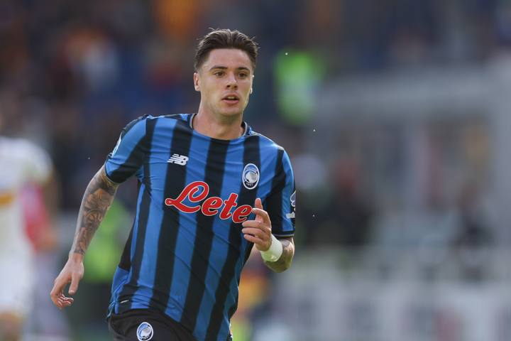 Football. Serie A. Atalanta Bergamo - Lecce. 14.09.2025