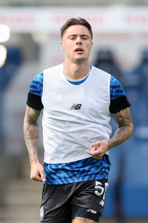 Football. Serie A. Atalanta Bergamo - Lecce. 14.09.2025