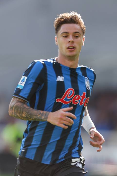 Football. Serie A. Atalanta Bergamo - Lecce. 14.09.2025