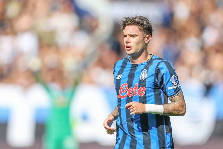 Football. Serie A. Atalanta Bergamo - Lecce. 14.09.2025