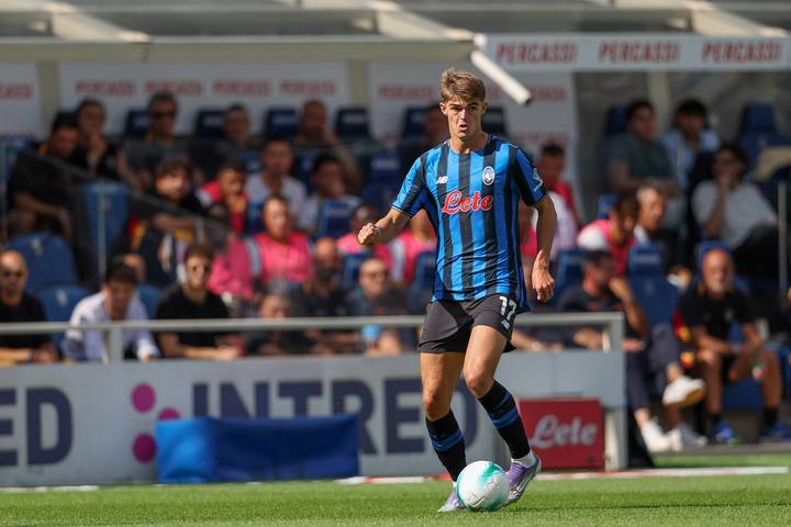 Football. Serie A. Atalanta Bergamo - Lecce. 14.09.2025