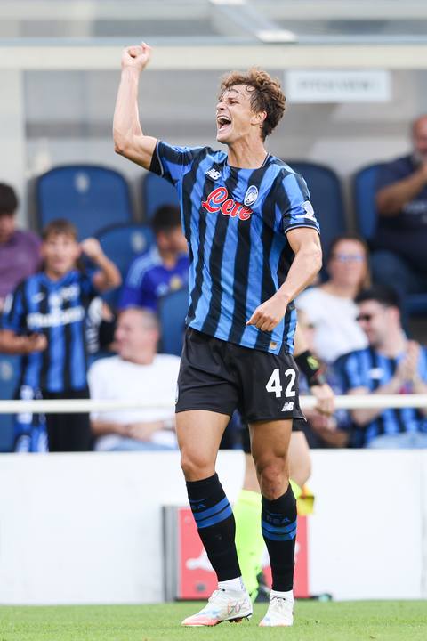 Football. Serie A. Atalanta Bergamo - Lecce. 14.09.2025