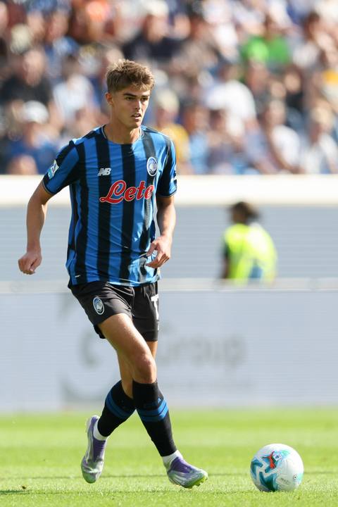 Football. Serie A. Atalanta Bergamo - Lecce. 14.09.2025