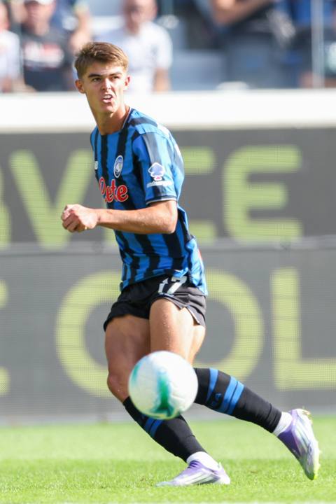 Football. Serie A. Atalanta Bergamo - Lecce. 14.09.2025