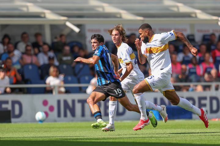 Football. Serie A. Atalanta Bergamo - Lecce. 14.09.2025
