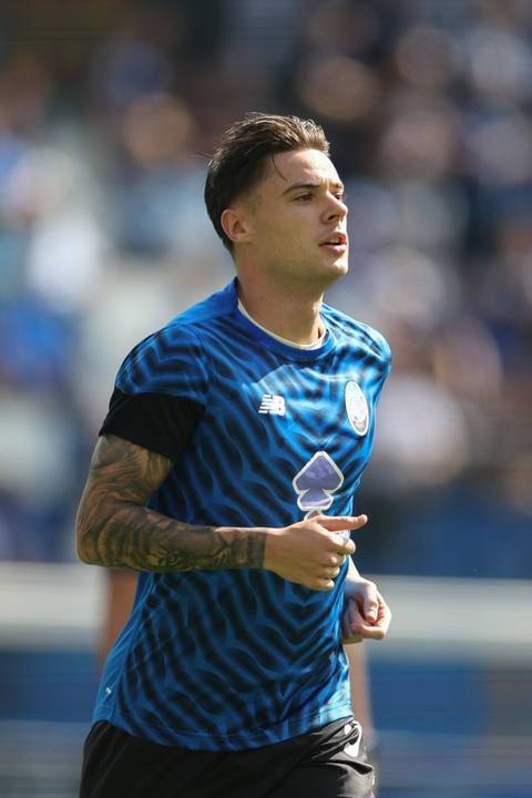 Football. Serie A. Atalanta Bergamo - Lecce. 14.09.2025