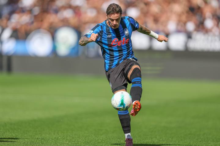 Football. Serie A. Atalanta Bergamo - Lecce. 14.09.2025