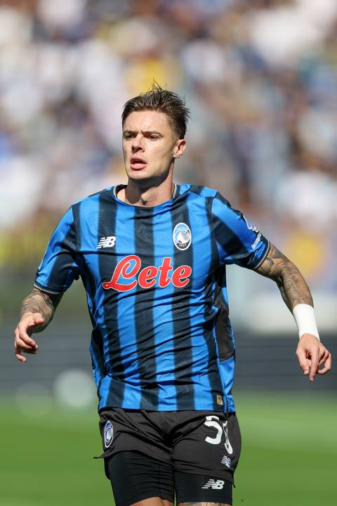 Football. Serie A. Atalanta Bergamo - Lecce. 14.09.2025