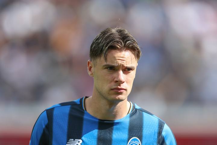 Football. Serie A. Atalanta Bergamo - Lecce. 14.09.2025