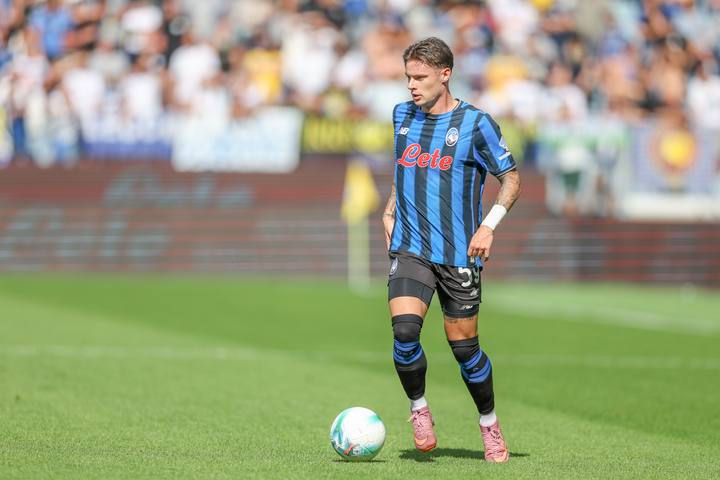 Football. Serie A. Atalanta Bergamo - Lecce. 14.09.2025