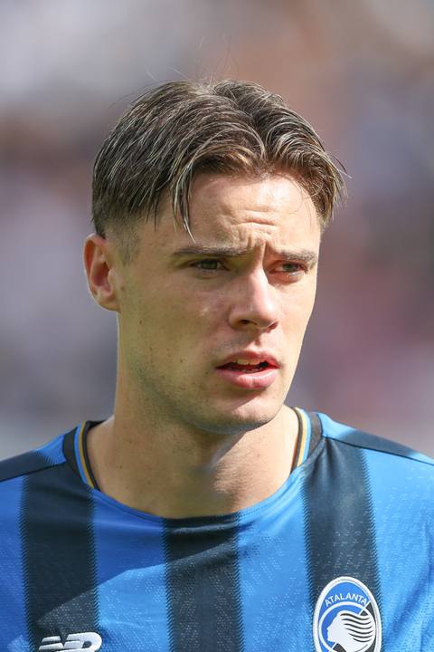 Football. Serie A. Atalanta Bergamo - Lecce. 14.09.2025