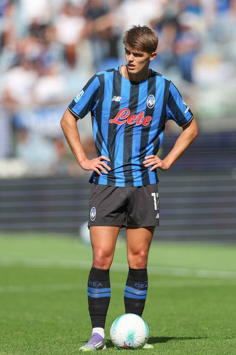 Football. Serie A. Atalanta Bergamo - Lecce. 14.09.2025