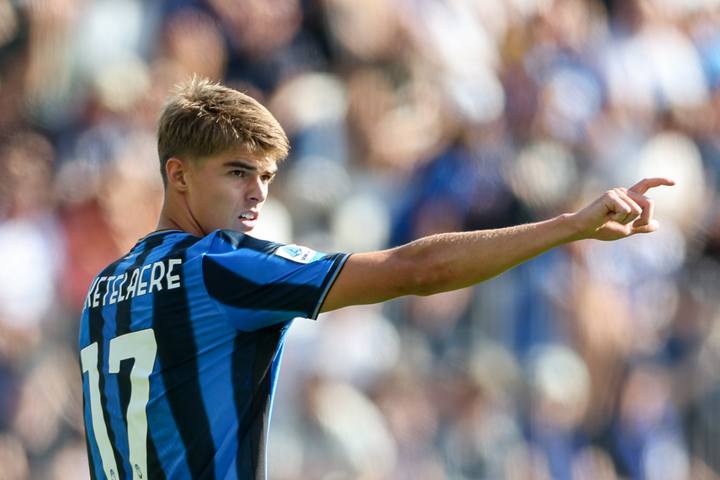 Football. Serie A. Atalanta Bergamo - Lecce. 14.09.2025