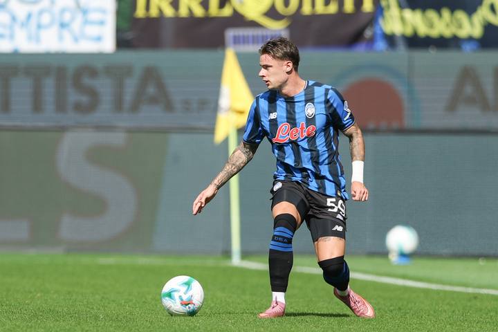 Football. Serie A. Atalanta Bergamo - Lecce. 14.09.2025