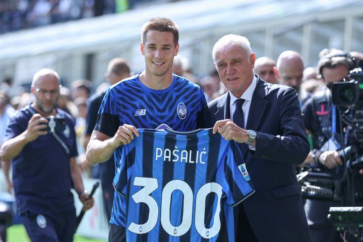 Football. Serie A. Atalanta Bergamo - Lecce. 14.09.2025