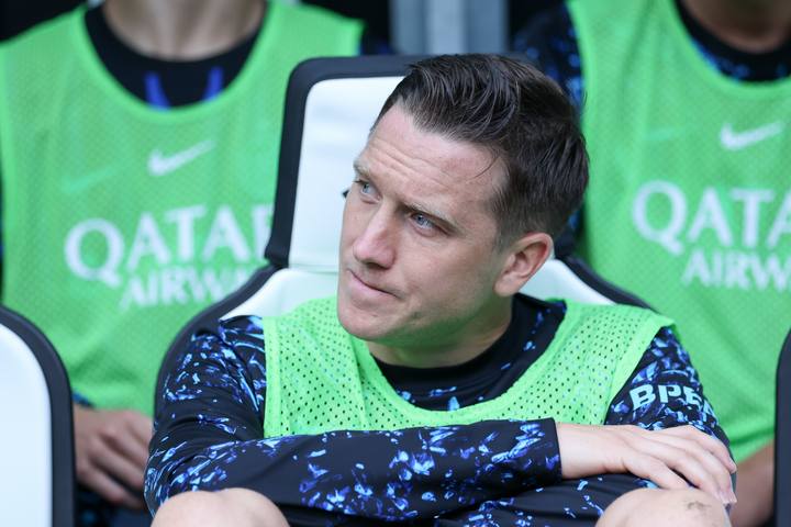 Football. Serie A. Juventus - Inter. 13.09.2025