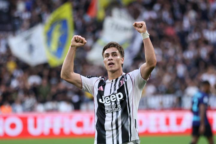 Football. Serie A. Juventus - Inter. 13.09.2025