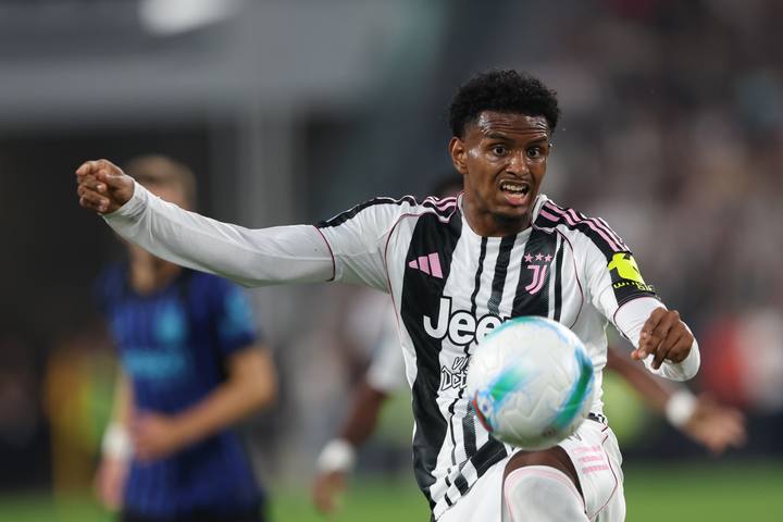 Football. Serie A. Juventus - Inter. 13.09.2025