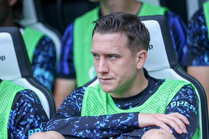 Football. Serie A. Juventus - Inter. 13.09.2025