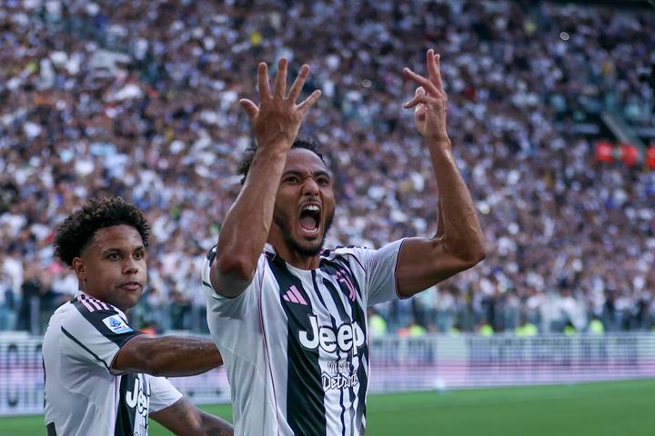 Football. Serie A. Juventus - Inter. 13.09.2025