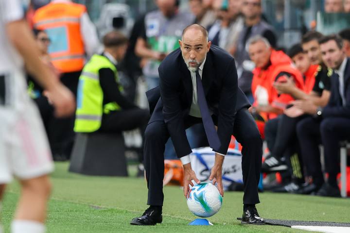 Football. Serie A. Juventus - Inter. 13.09.2025