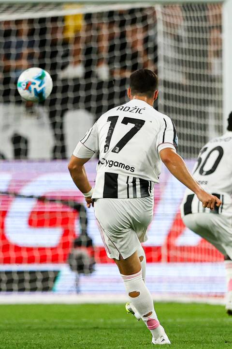 Football. Serie A. Juventus - Inter. 13.09.2025