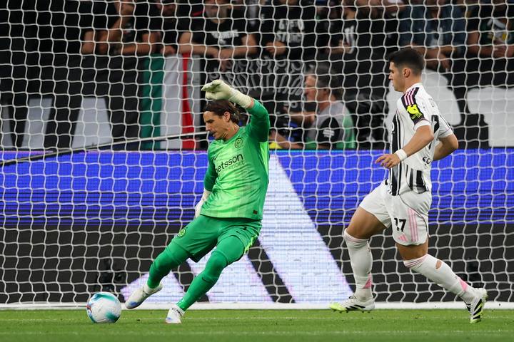 Football. Serie A. Juventus - Inter. 13.09.2025