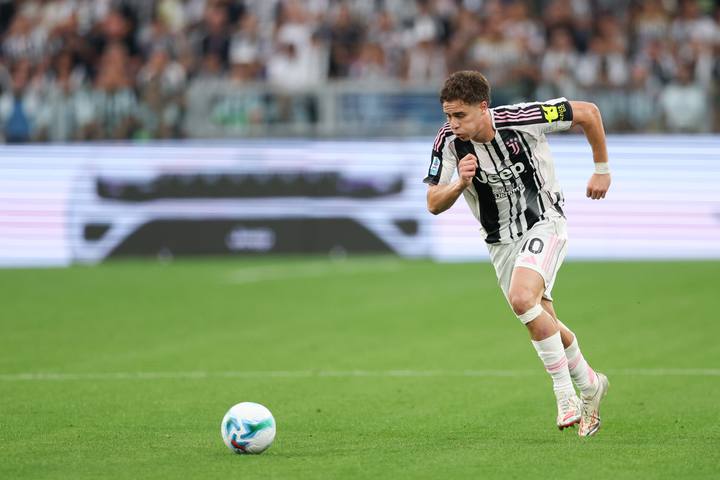 Football. Serie A. Juventus - Inter. 13.09.2025