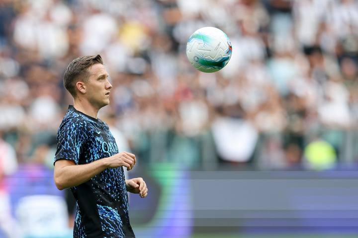 Football. Serie A. Juventus - Inter. 13.09.2025