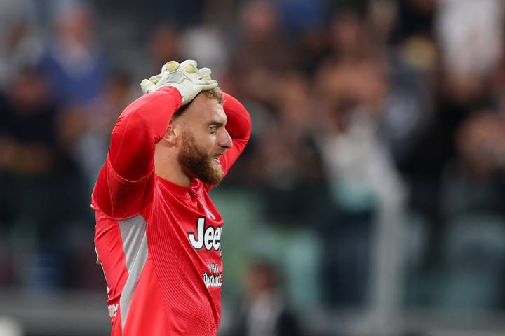 Football. Serie A. Juventus - Inter. 13.09.2025