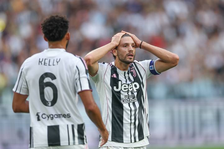 Football. Serie A. Juventus - Inter. 13.09.2025