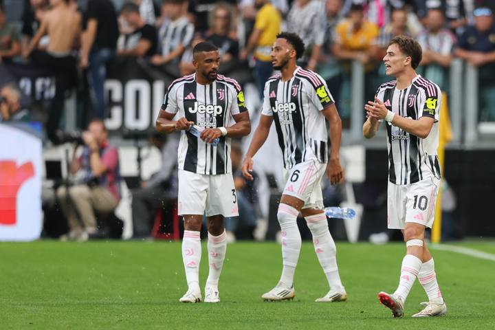 Football. Serie A. Juventus - Inter. 13.09.2025