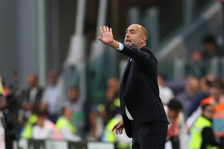 Football. Serie A. Juventus - Inter. 13.09.2025