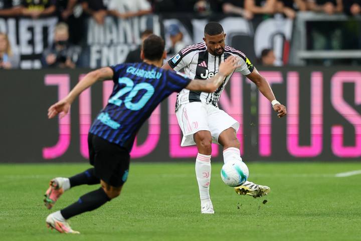 Football. Serie A. Juventus - Inter. 13.09.2025