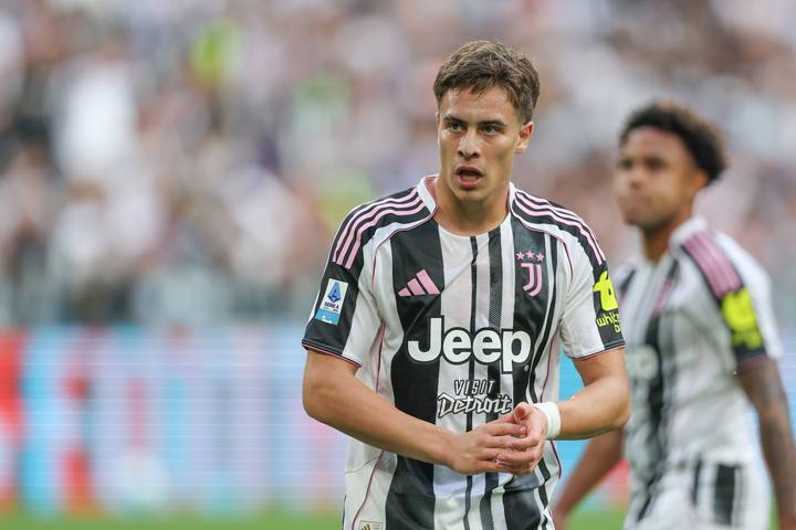 Football. Serie A. Juventus - Inter. 13.09.2025