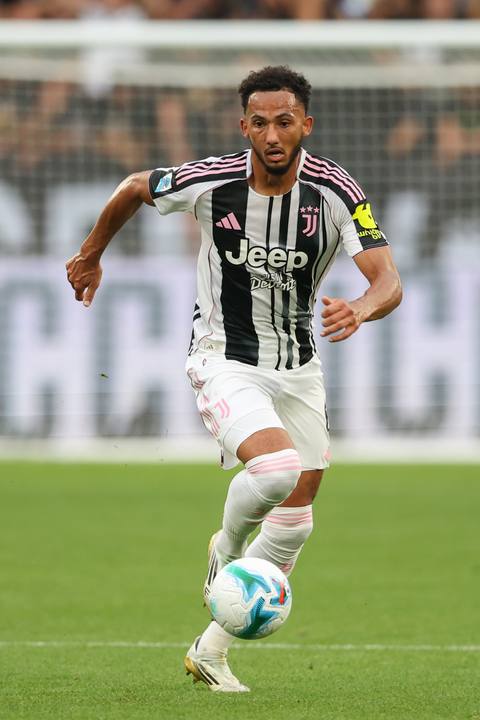 Football. Serie A. Juventus - Inter. 13.09.2025