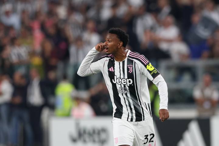 Football. Serie A. Juventus - Inter. 13.09.2025