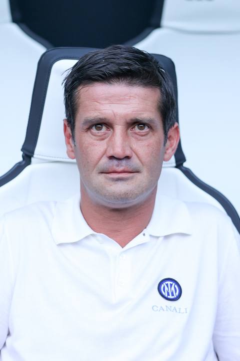 Football. Serie A. Juventus - Inter. 13.09.2025