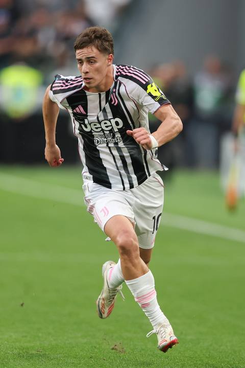 Football. Serie A. Juventus - Inter. 13.09.2025