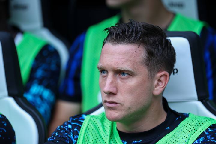 Football. Serie A. Juventus - Inter. 13.09.2025