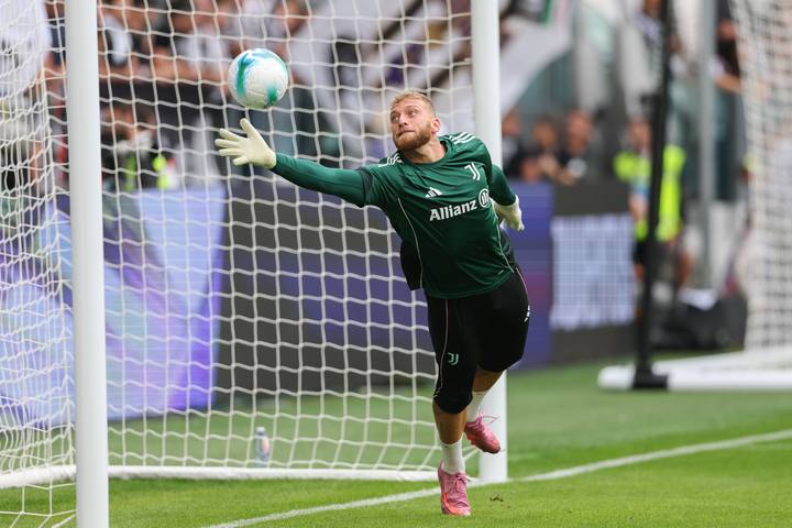 Football. Serie A. Juventus - Inter. 13.09.2025