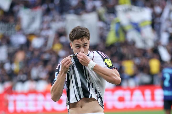 Football. Serie A. Juventus - Inter. 13.09.2025