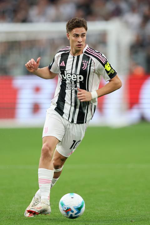 Football. Serie A. Juventus - Inter. 13.09.2025