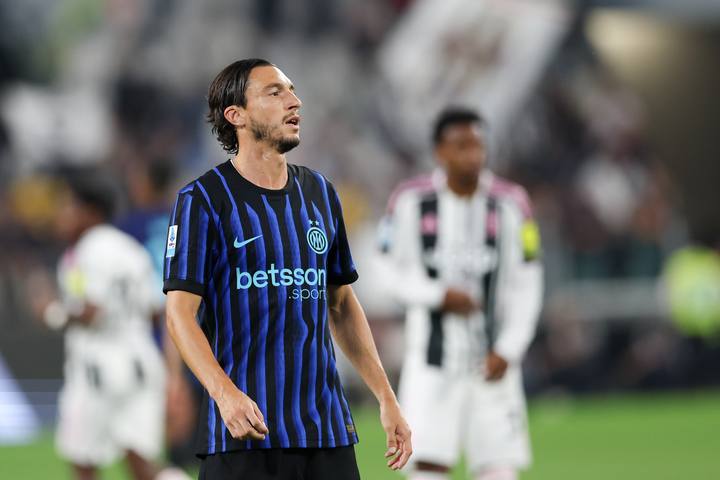 Football. Serie A. Juventus - Inter. 13.09.2025