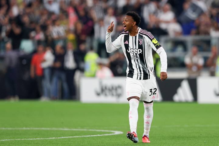 Football. Serie A. Juventus - Inter. 13.09.2025