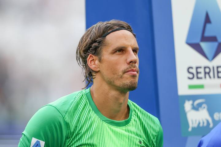 Football. Serie A. Juventus - Inter. 13.09.2025