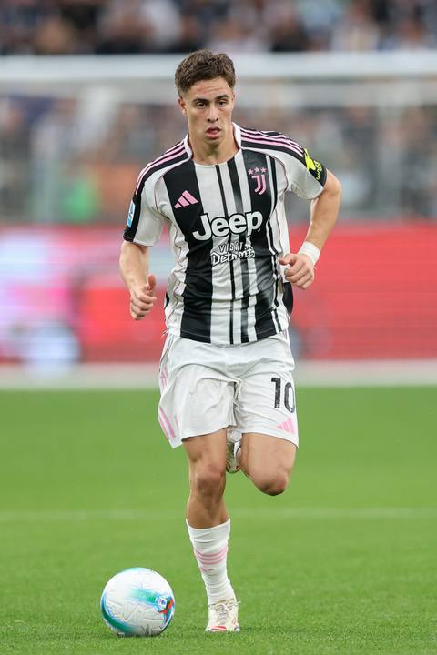 Football. Serie A. Juventus - Inter. 13.09.2025