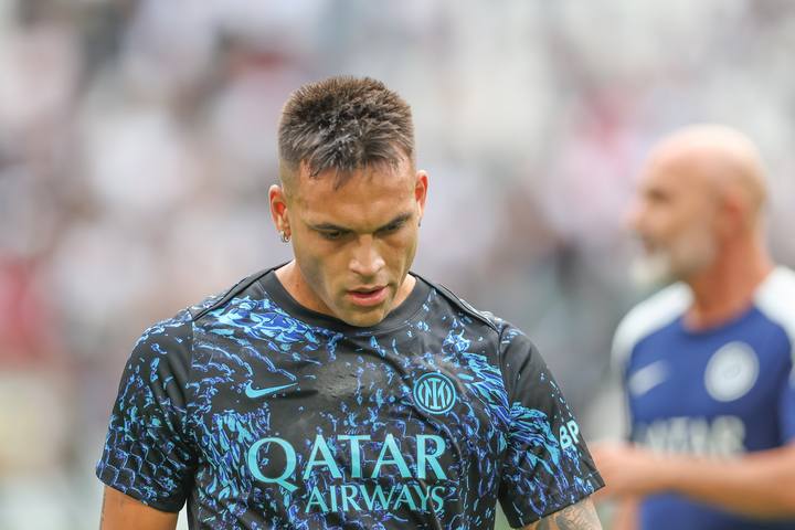 Football. Serie A. Juventus - Inter. 13.09.2025