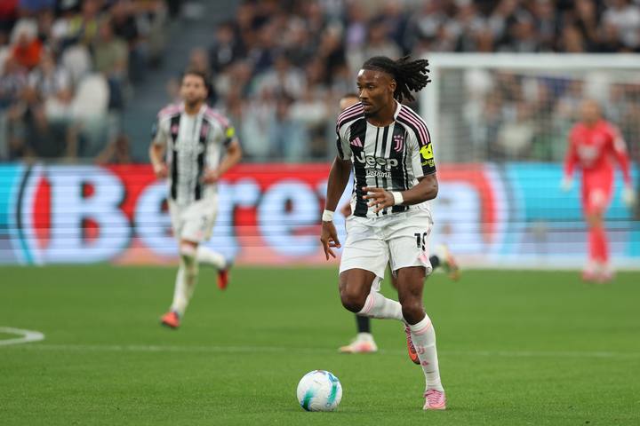 Football. Serie A. Juventus - Inter. 13.09.2025