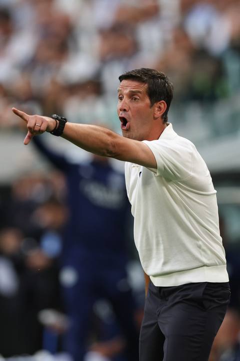 Football. Serie A. Juventus - Inter. 13.09.2025